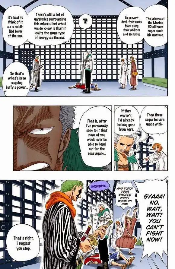 One Piece - Digital Colored Comics Chapter 169 22